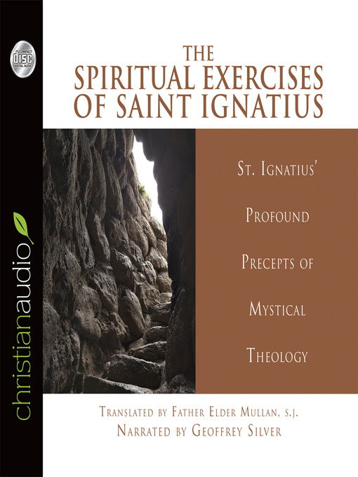 Title details for Spiritual Exercises by St. Ignatius of Loyola - Available